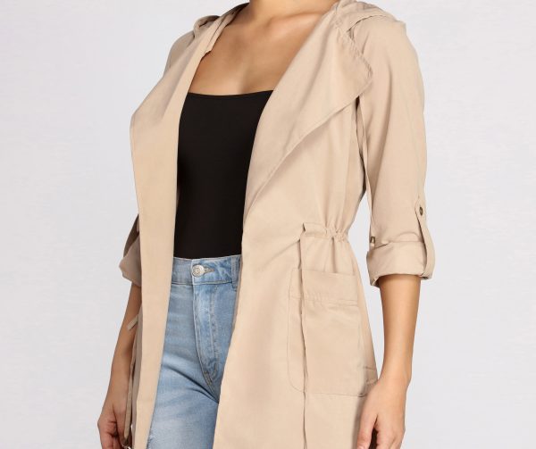 The Essential Anorak Jacket - Image 8