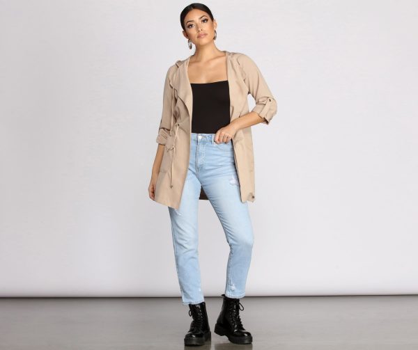 The Essential Anorak Jacket - Image 7