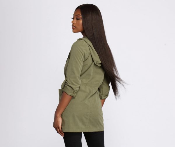 The Essential Anorak Jacket - Image 2