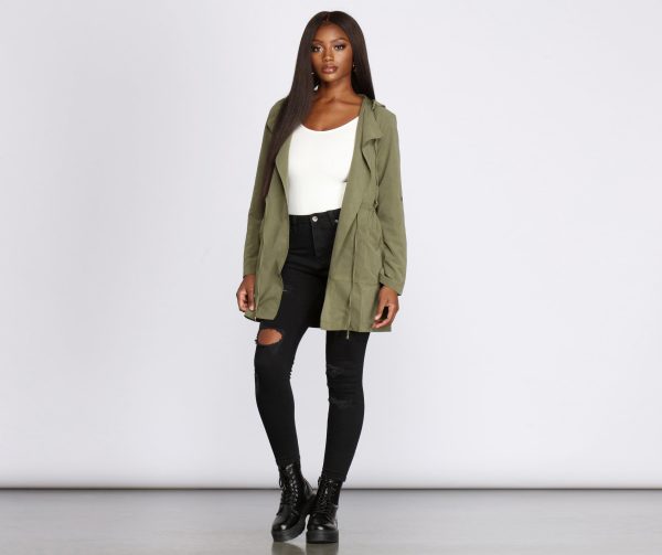 The Essential Anorak Jacket - Image 4