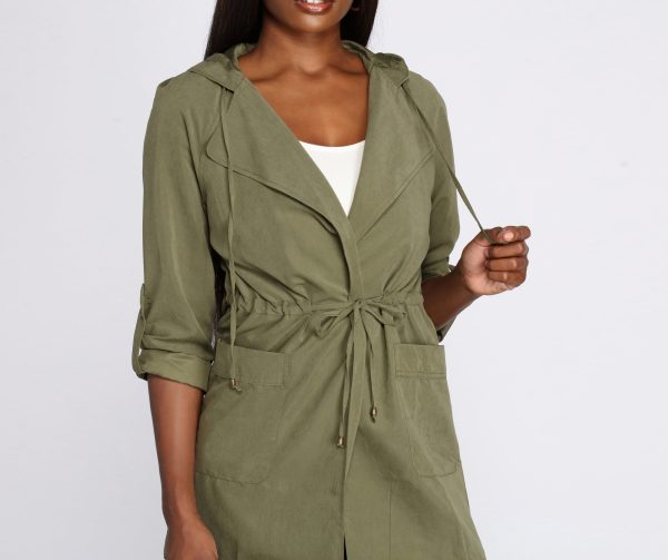 The Essential Anorak Jacket - Image 3