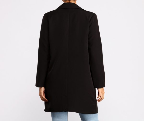 Pulling Power Moves Oversized Blazer - Image 6