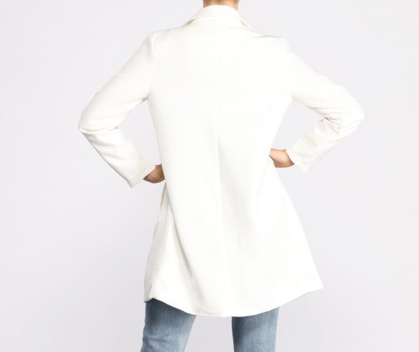 Pulling Power Moves Oversized Blazer - Image 10