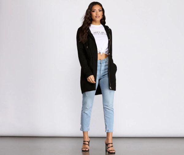 Everyday Essential Cargo Anorak - Image 3