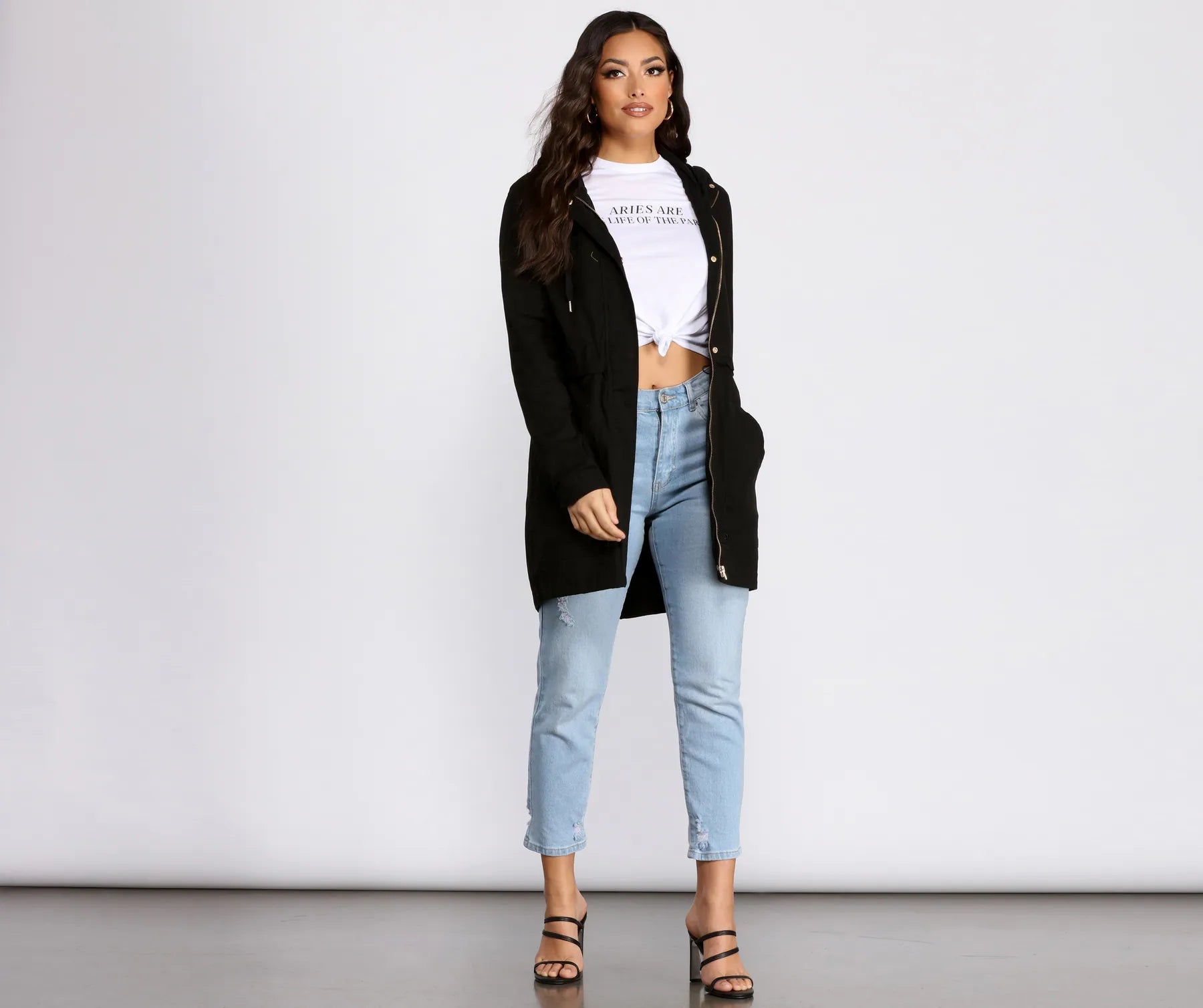 Everyday Essential Cargo Anorak - Image 3