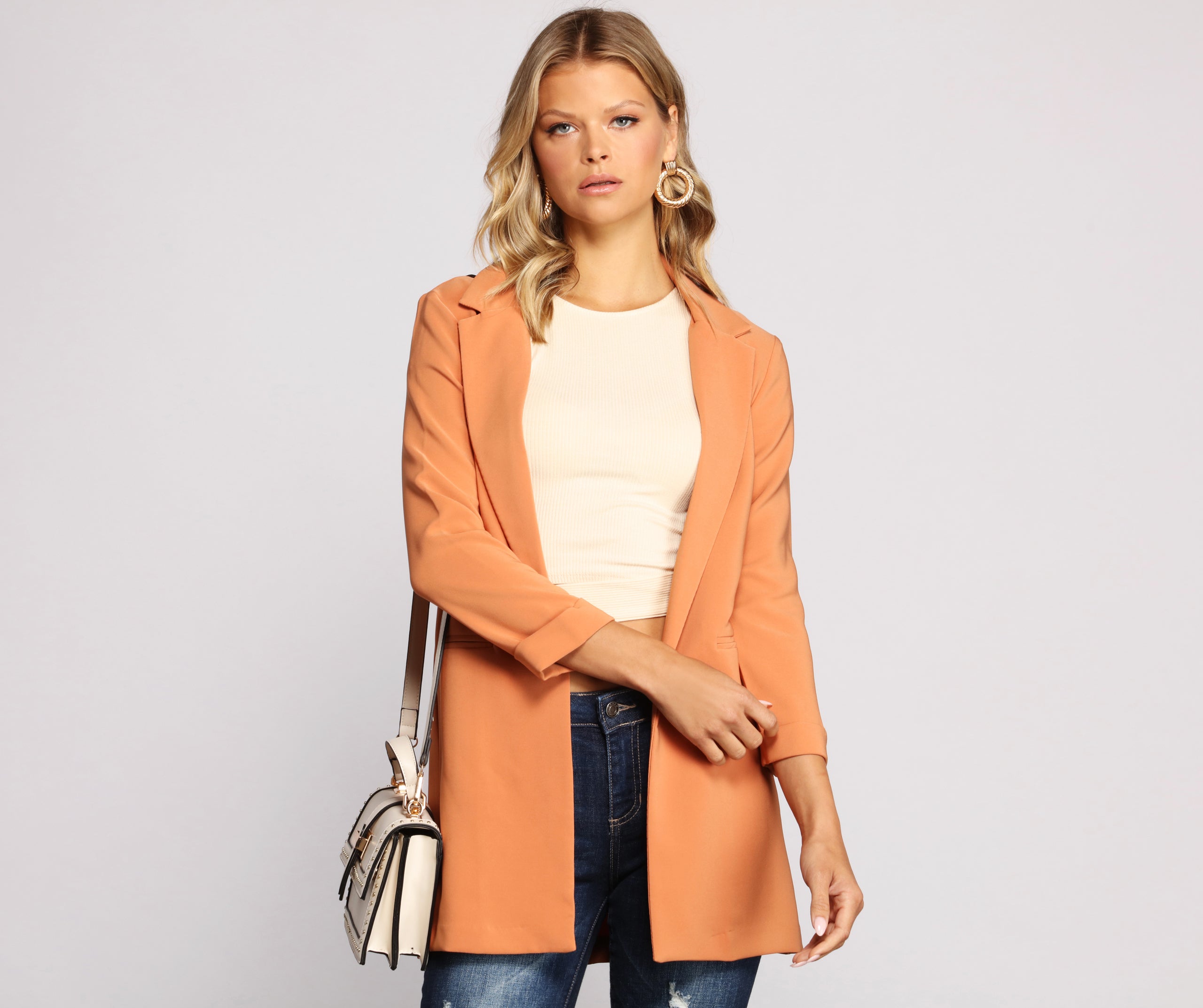 The Classic Boyfriend Blazer - Image 29