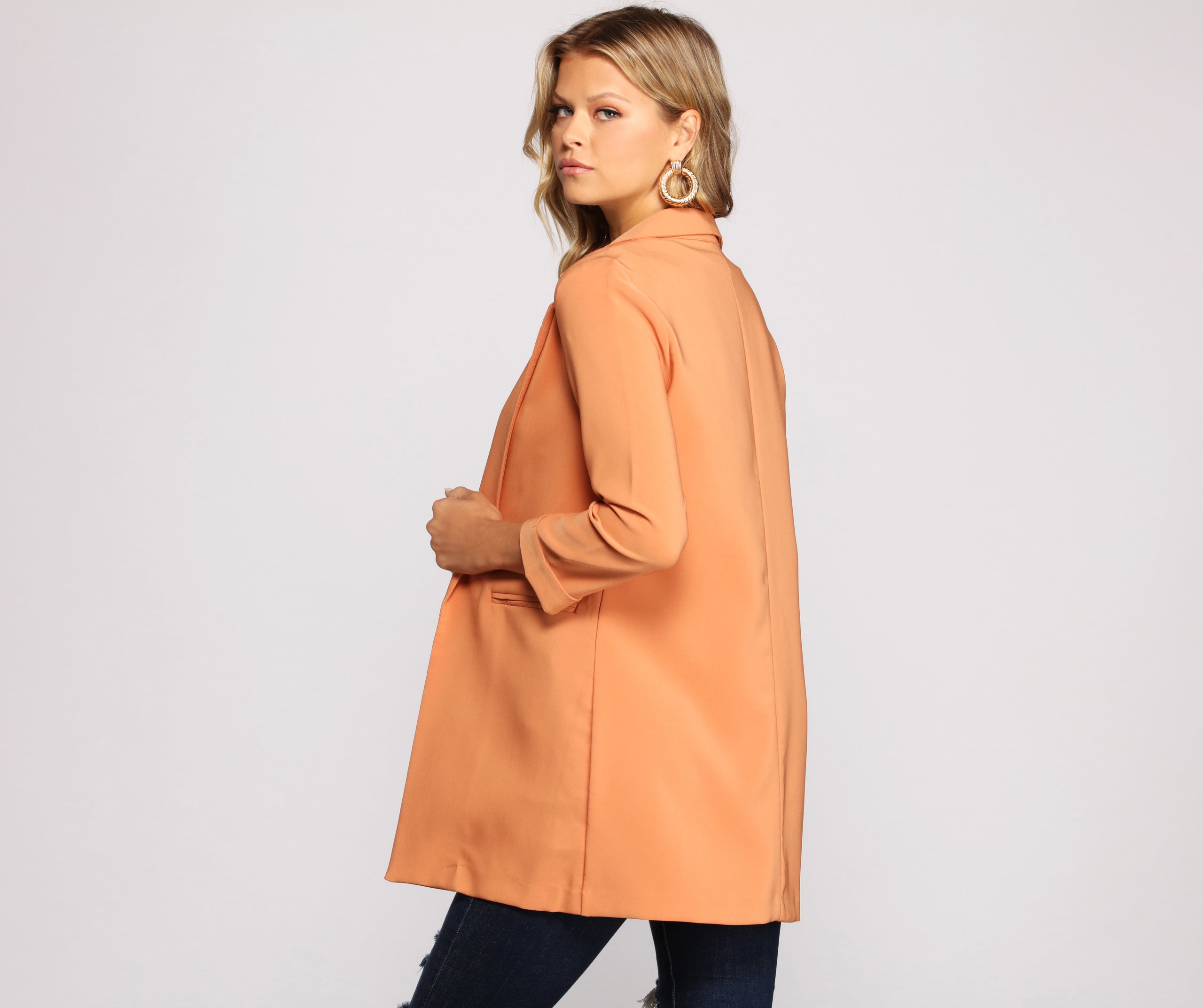 The Classic Boyfriend Blazer - Image 30