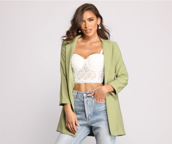 The Classic Boyfriend Blazer - Image 13