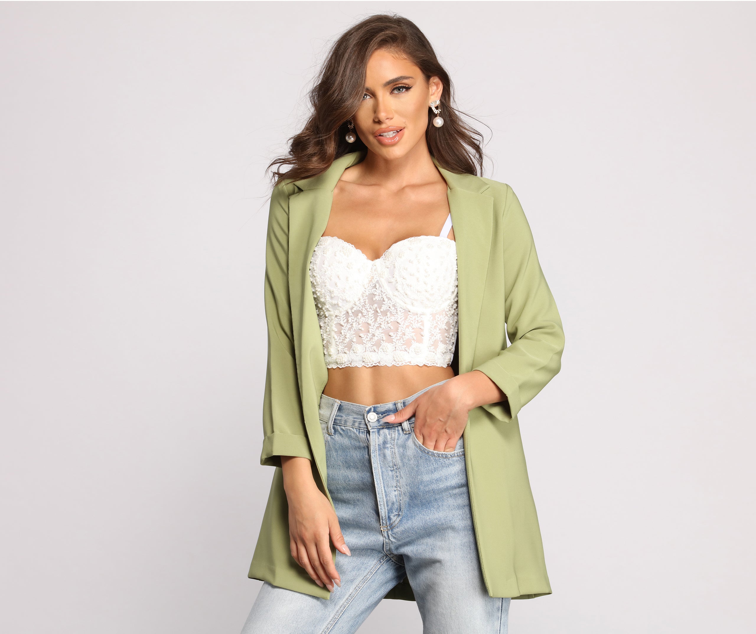 The Classic Boyfriend Blazer - Image 13