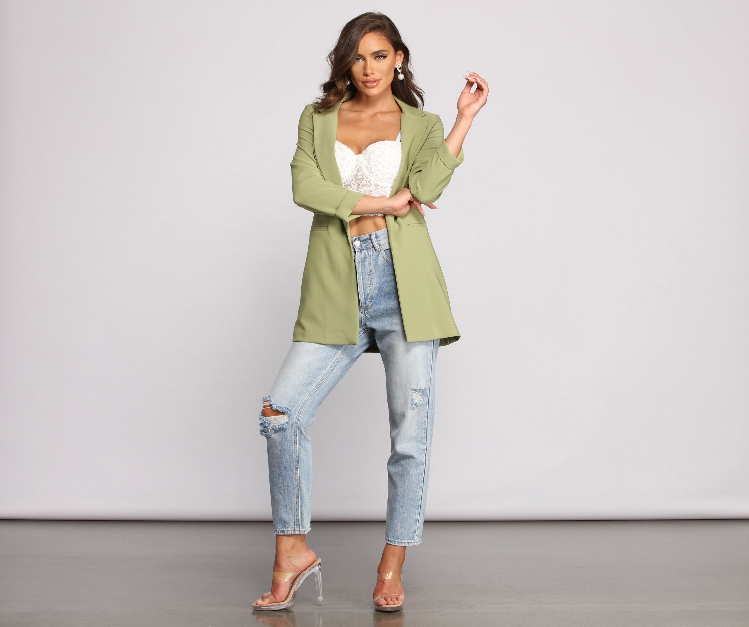 The Classic Boyfriend Blazer - Image 16