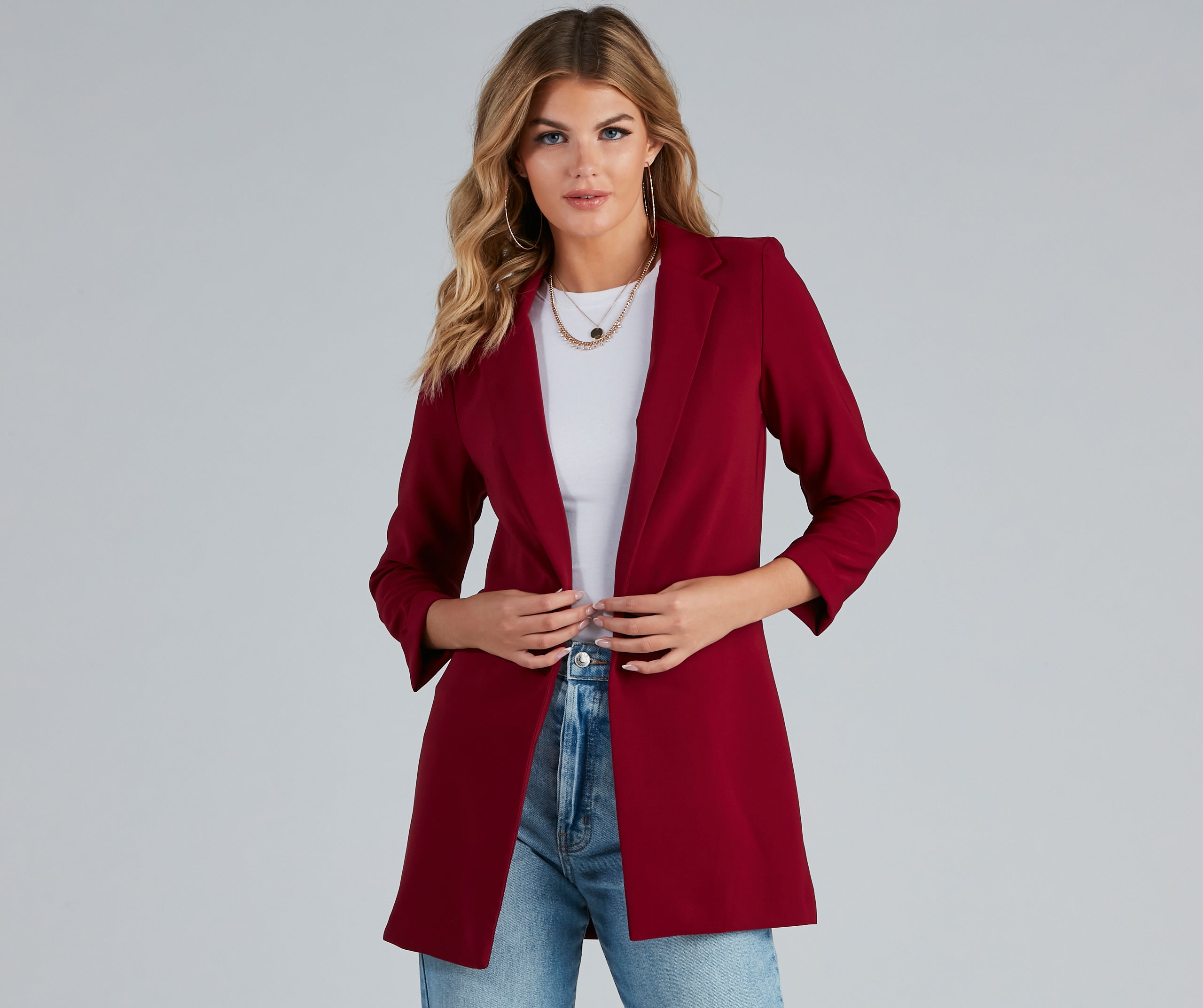The Classic Boyfriend Blazer - Image 5