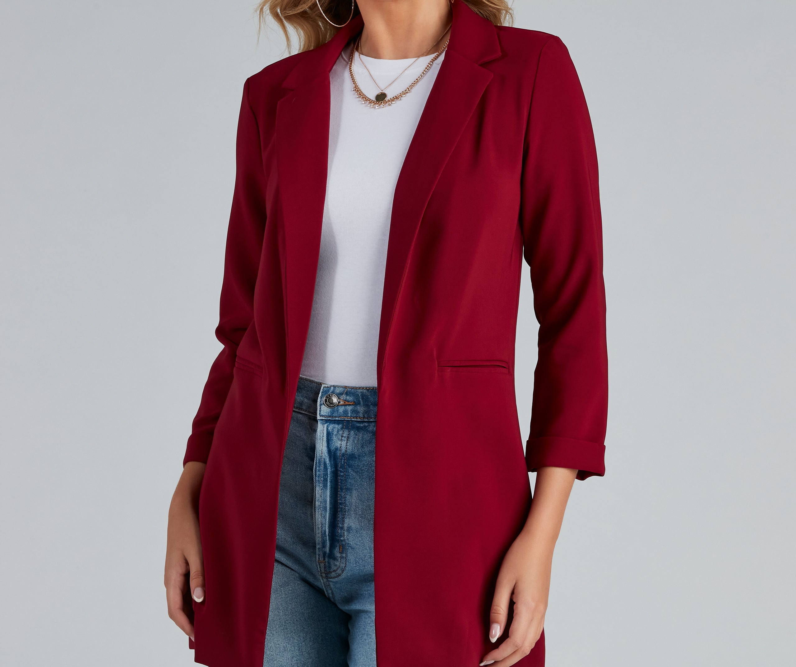 The Classic Boyfriend Blazer - Image 7