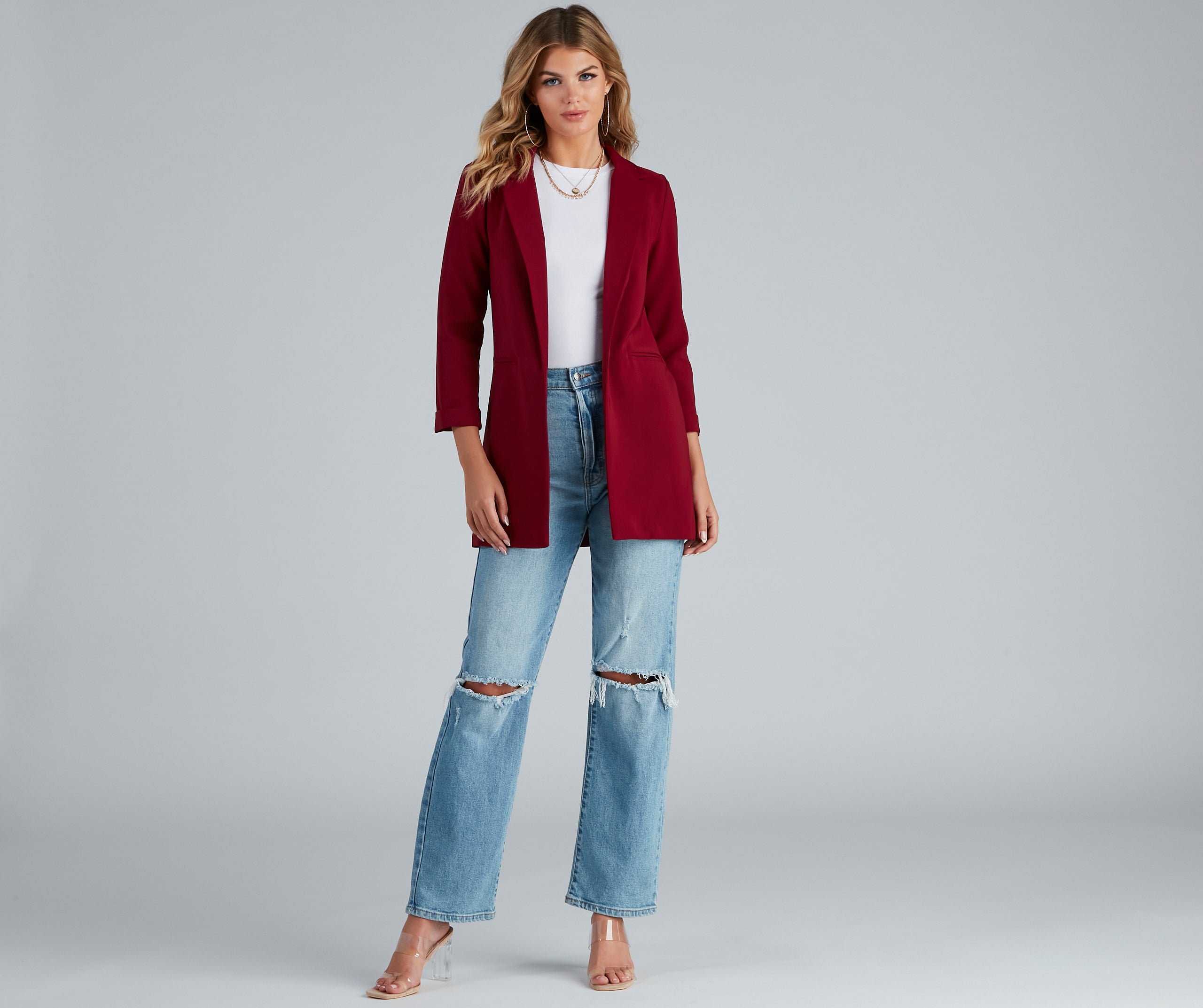 The Classic Boyfriend Blazer - Image 8