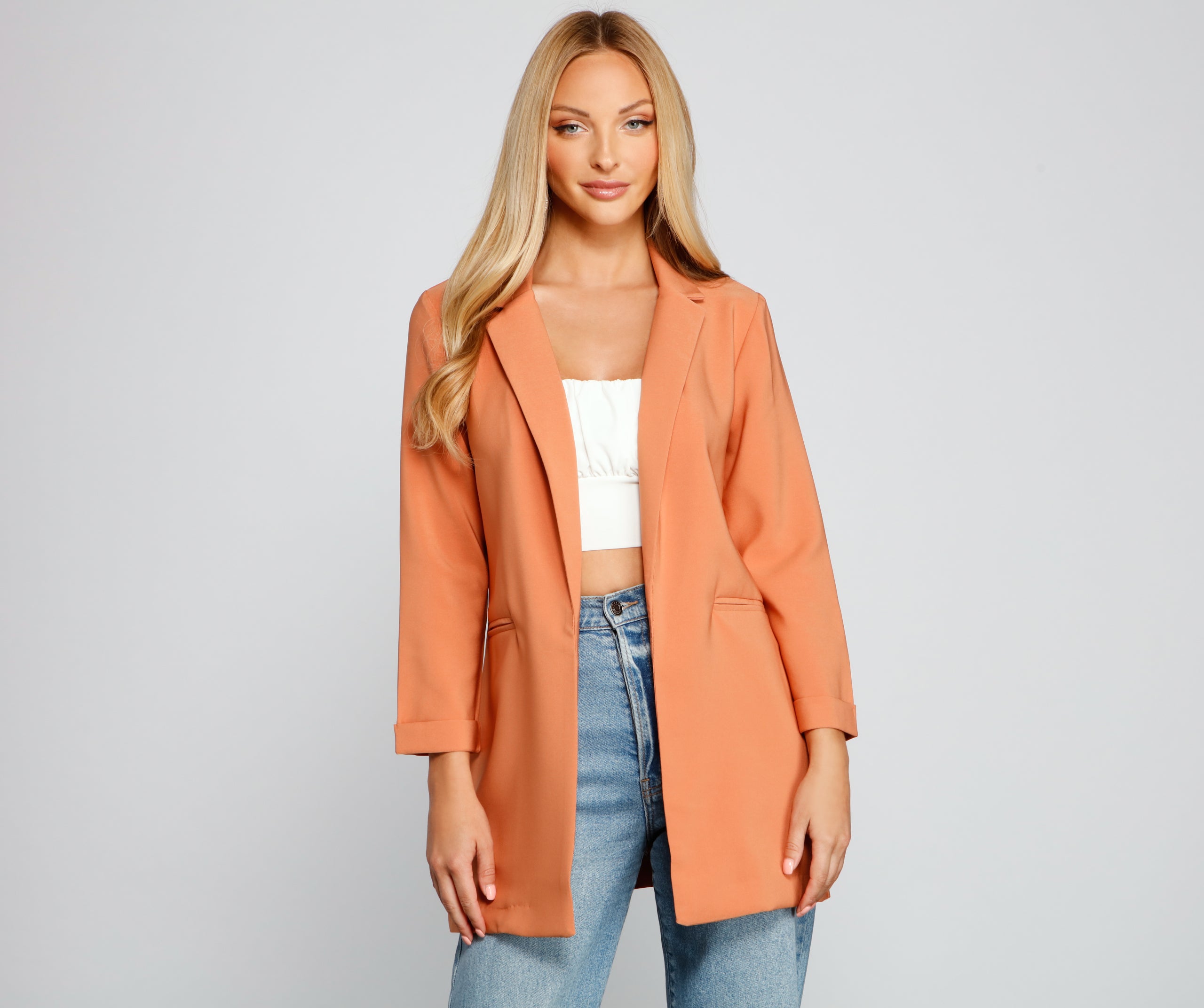 The Classic Boyfriend Blazer - Image 21
