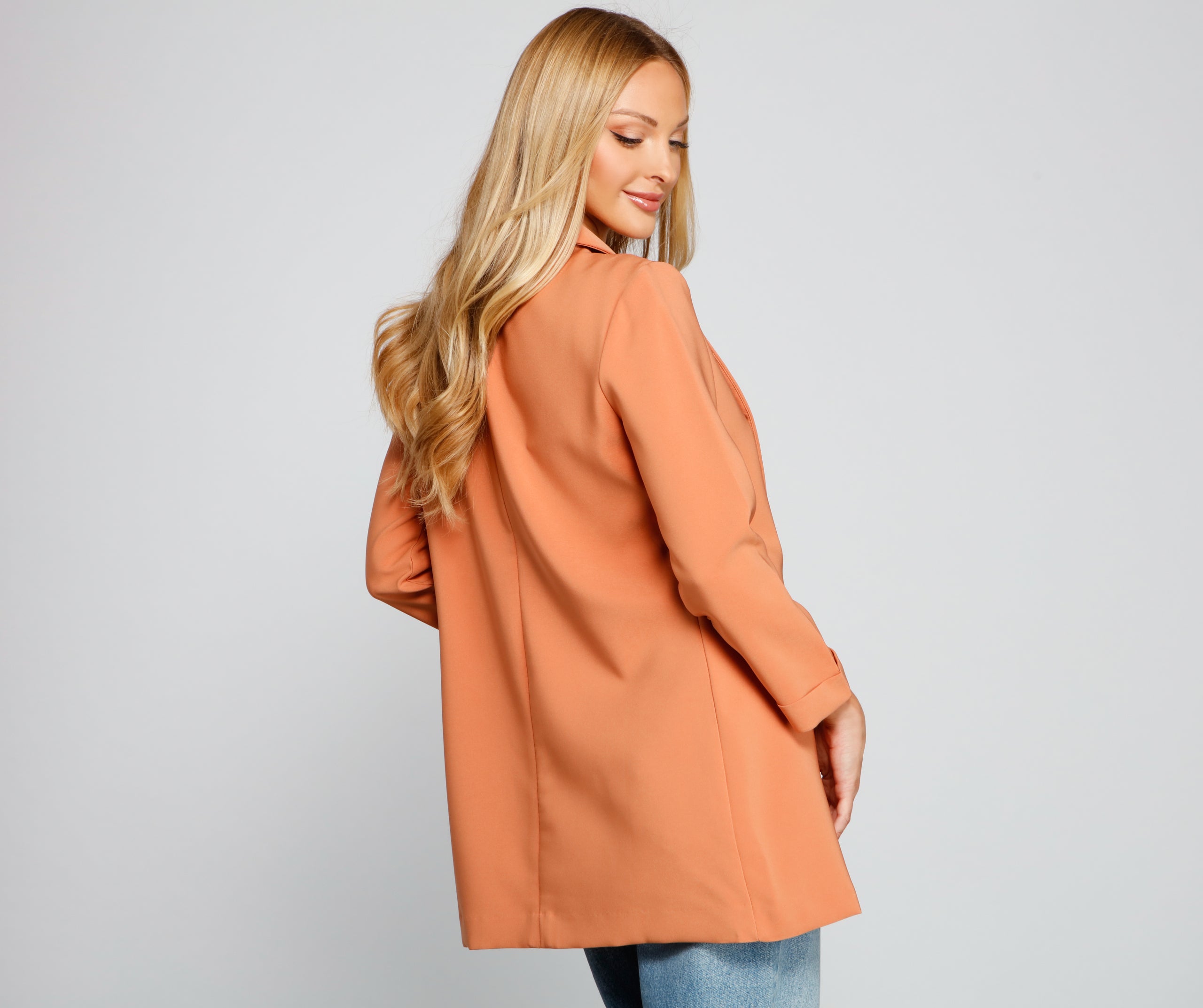 The Classic Boyfriend Blazer - Image 22