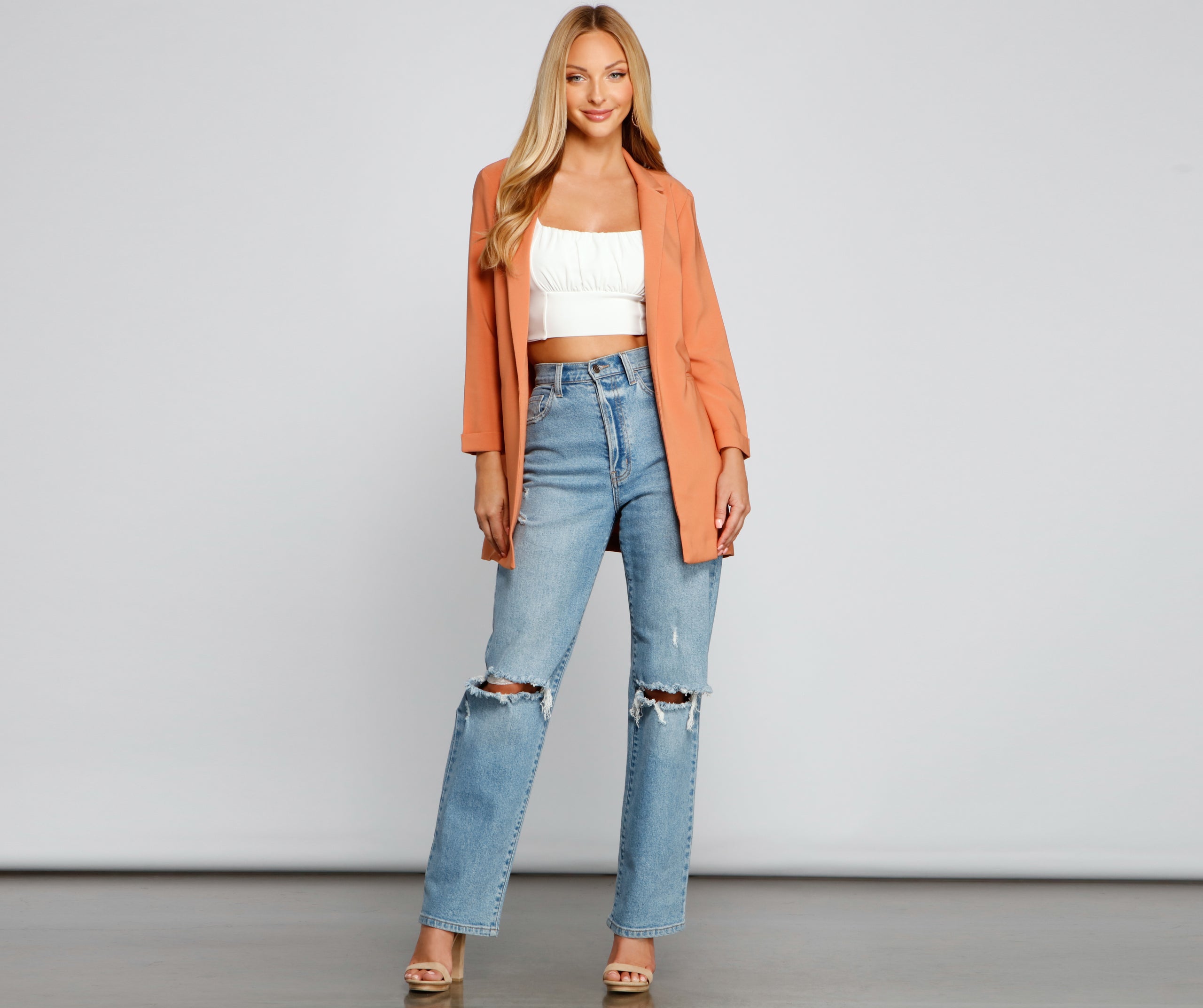 The Classic Boyfriend Blazer - Image 24