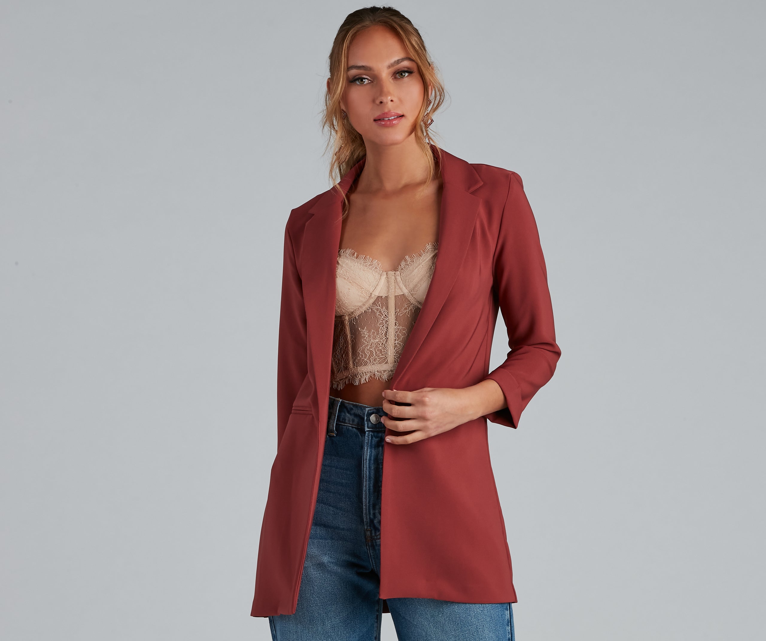 The Classic Boyfriend Blazer - Image 25