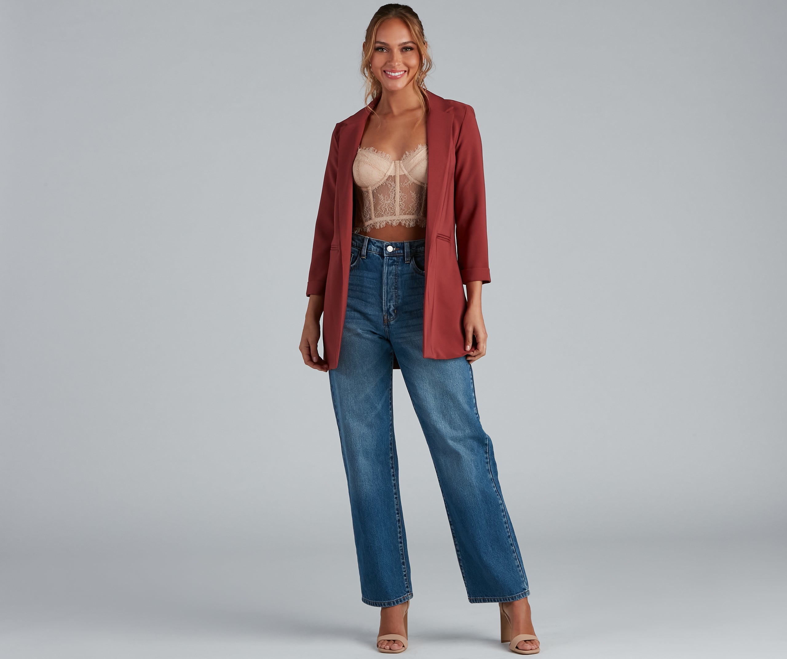 The Classic Boyfriend Blazer - Image 28