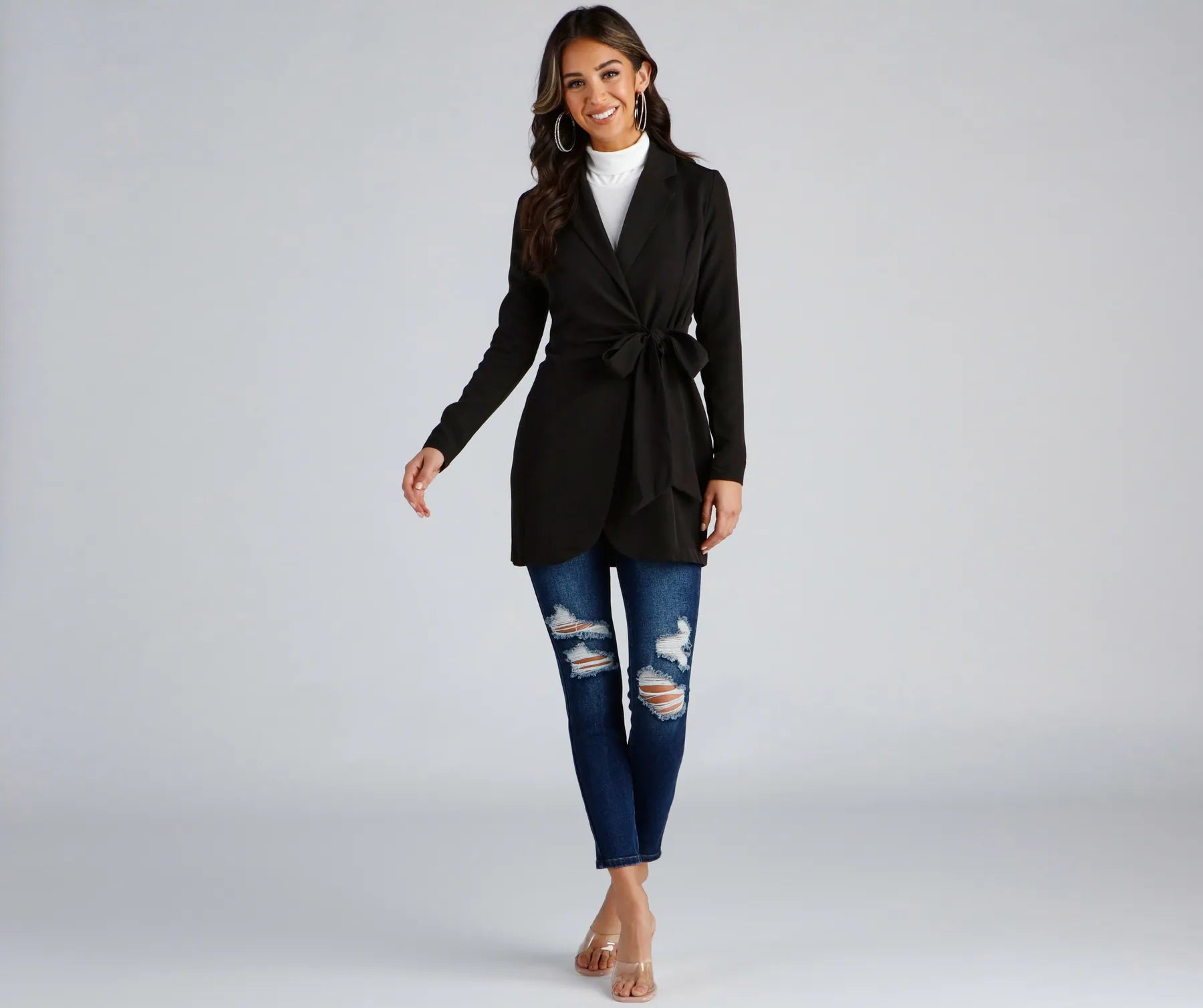 Chic Moves Blazer Dress - Image 12