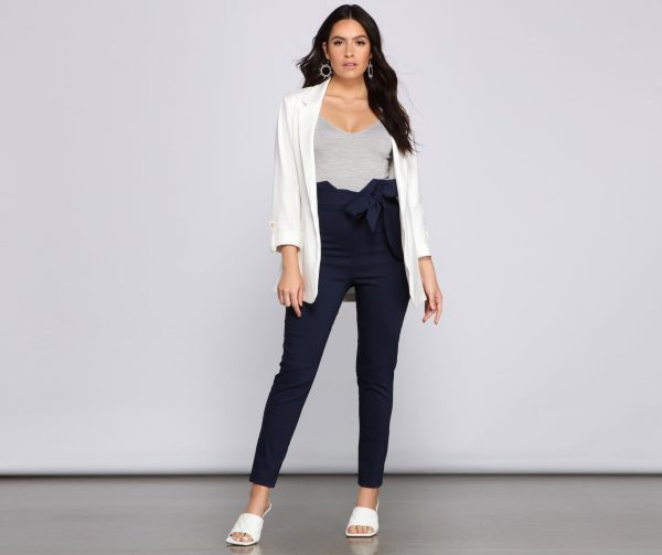 Boss Babe Energy Oversized Blazer - Image 7