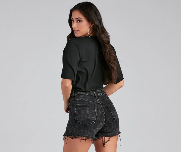Classic Stunner Tie Front Kimono - Image 6