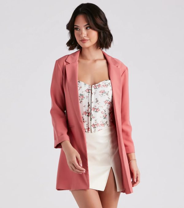 Let's Do Business Boyfriend Blazer - Image 9
