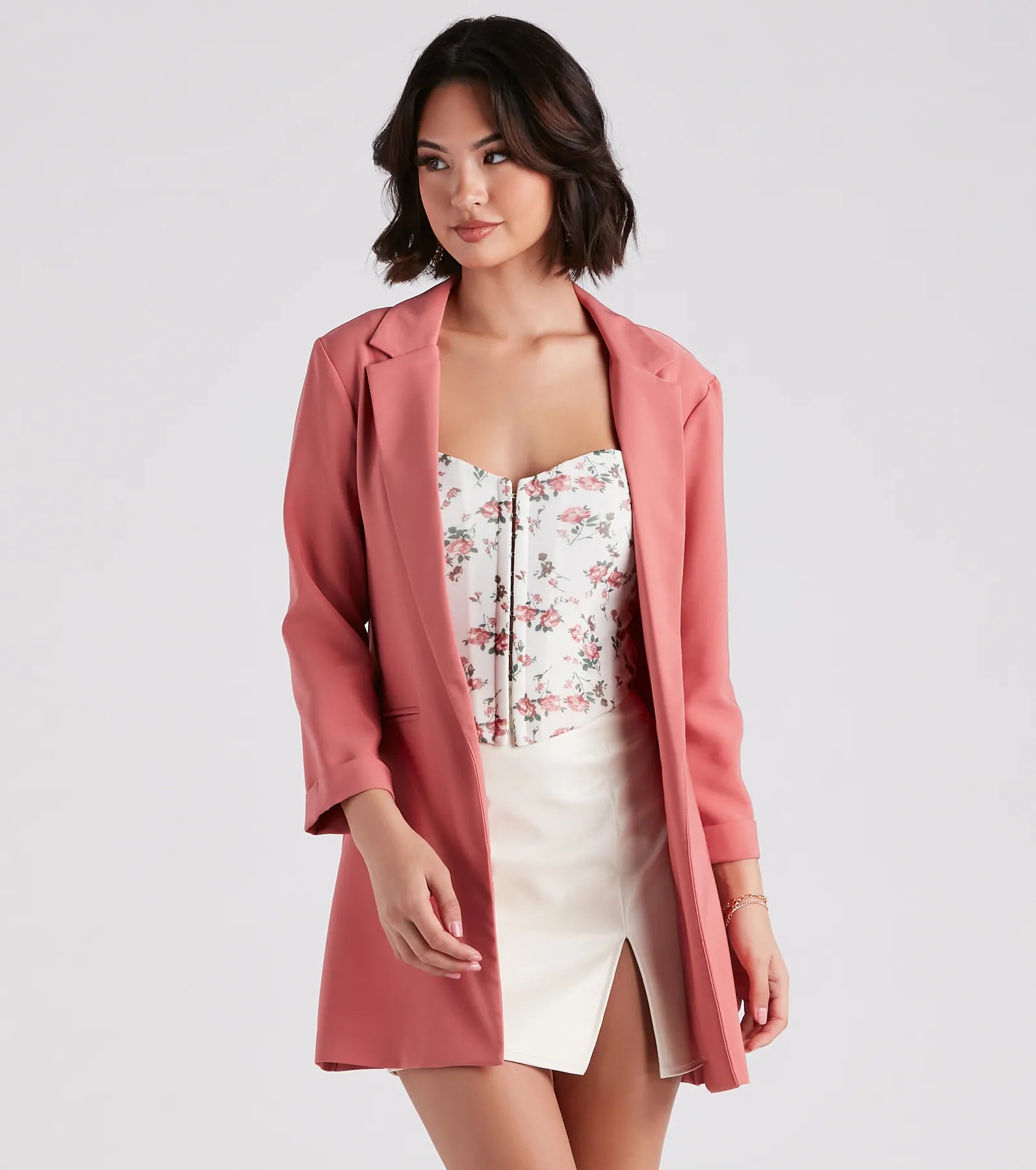 Let's Do Business Boyfriend Blazer - Image 9