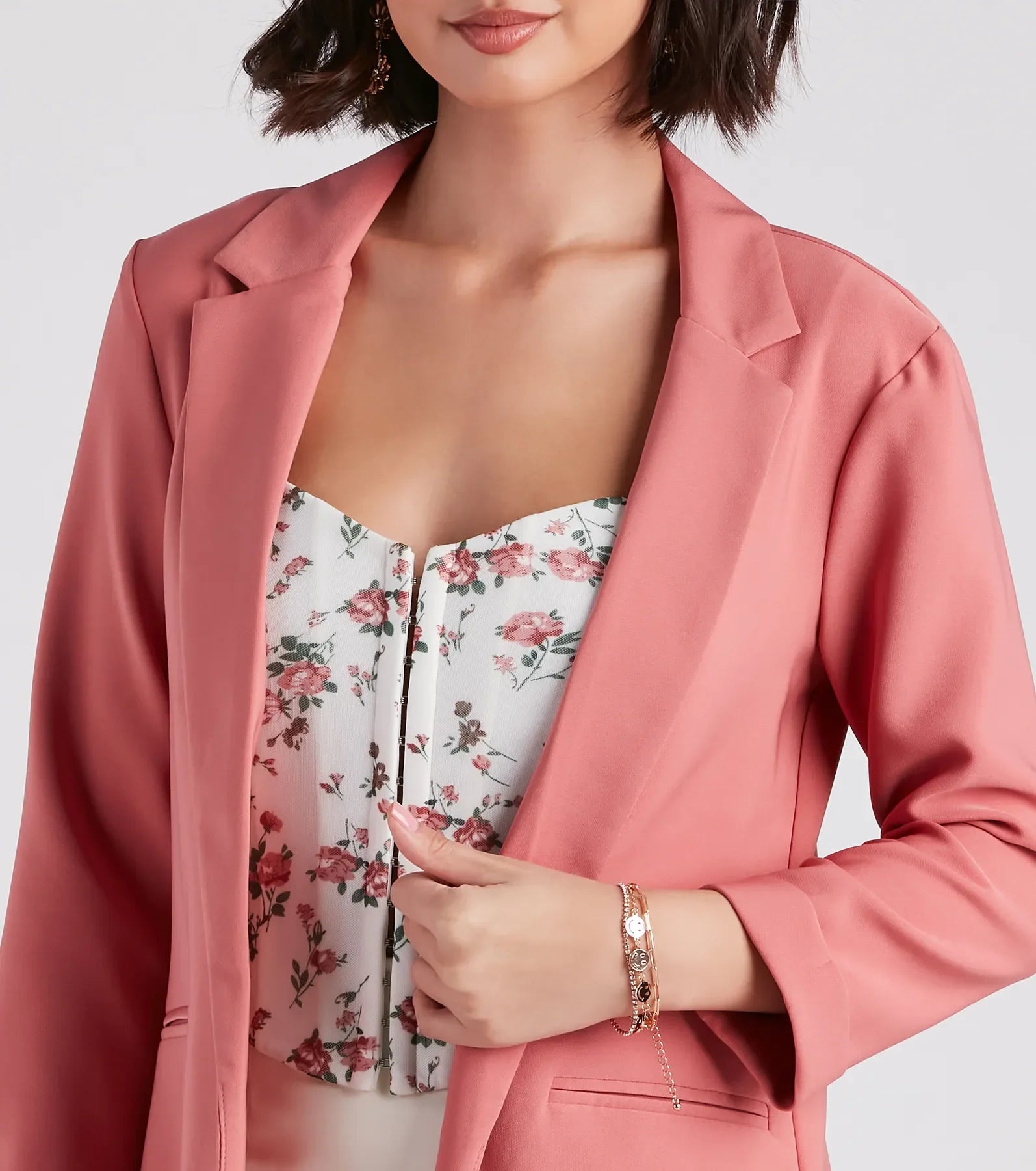 Let's Do Business Boyfriend Blazer - Image 12