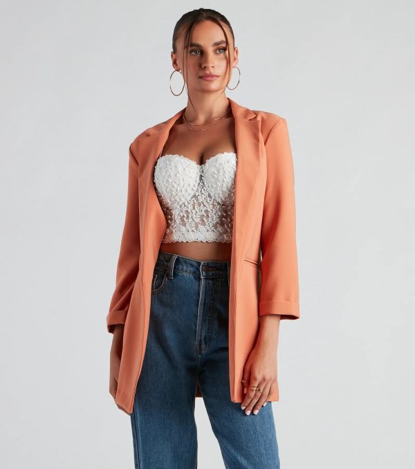 Let's Do Business Boyfriend Blazer - Image 13