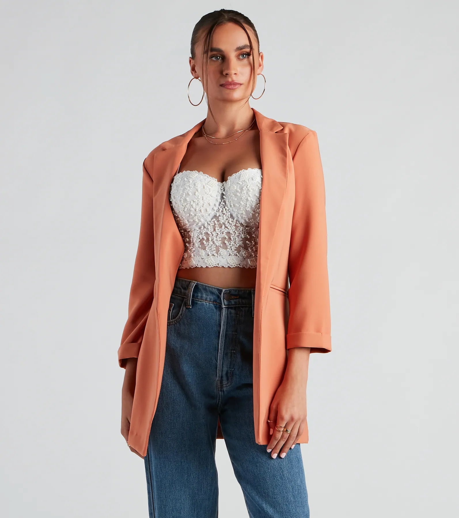 Let's Do Business Boyfriend Blazer - Image 13