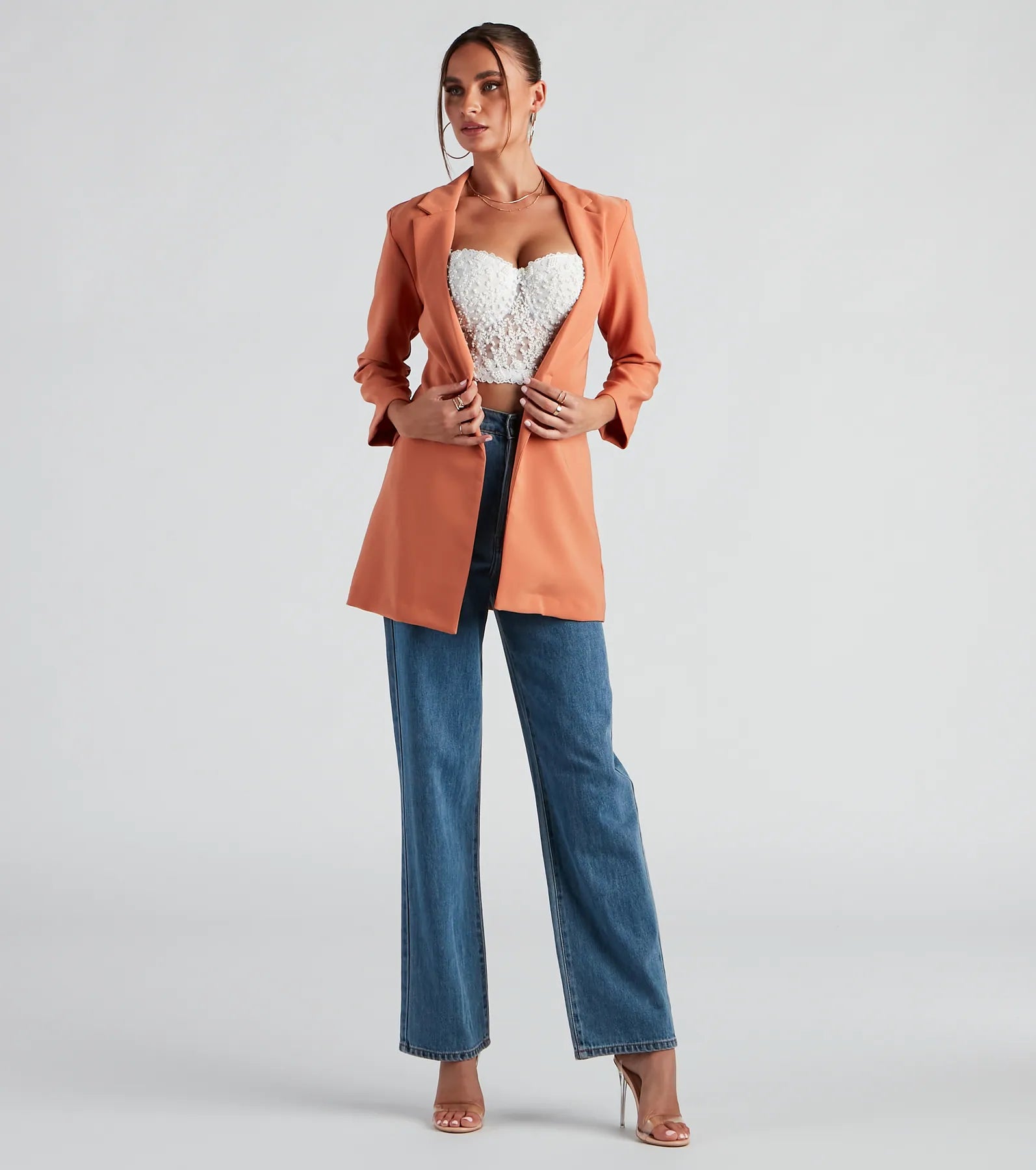 Let's Do Business Boyfriend Blazer - Image 15