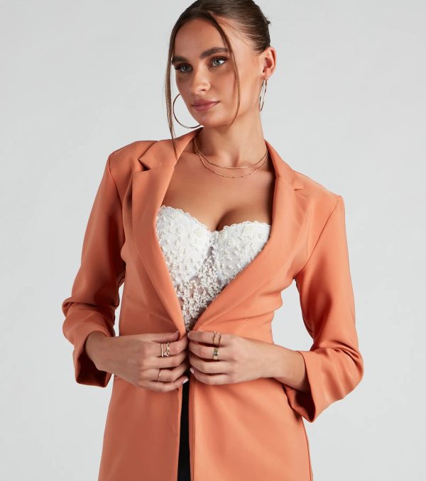 Let's Do Business Boyfriend Blazer - Image 16