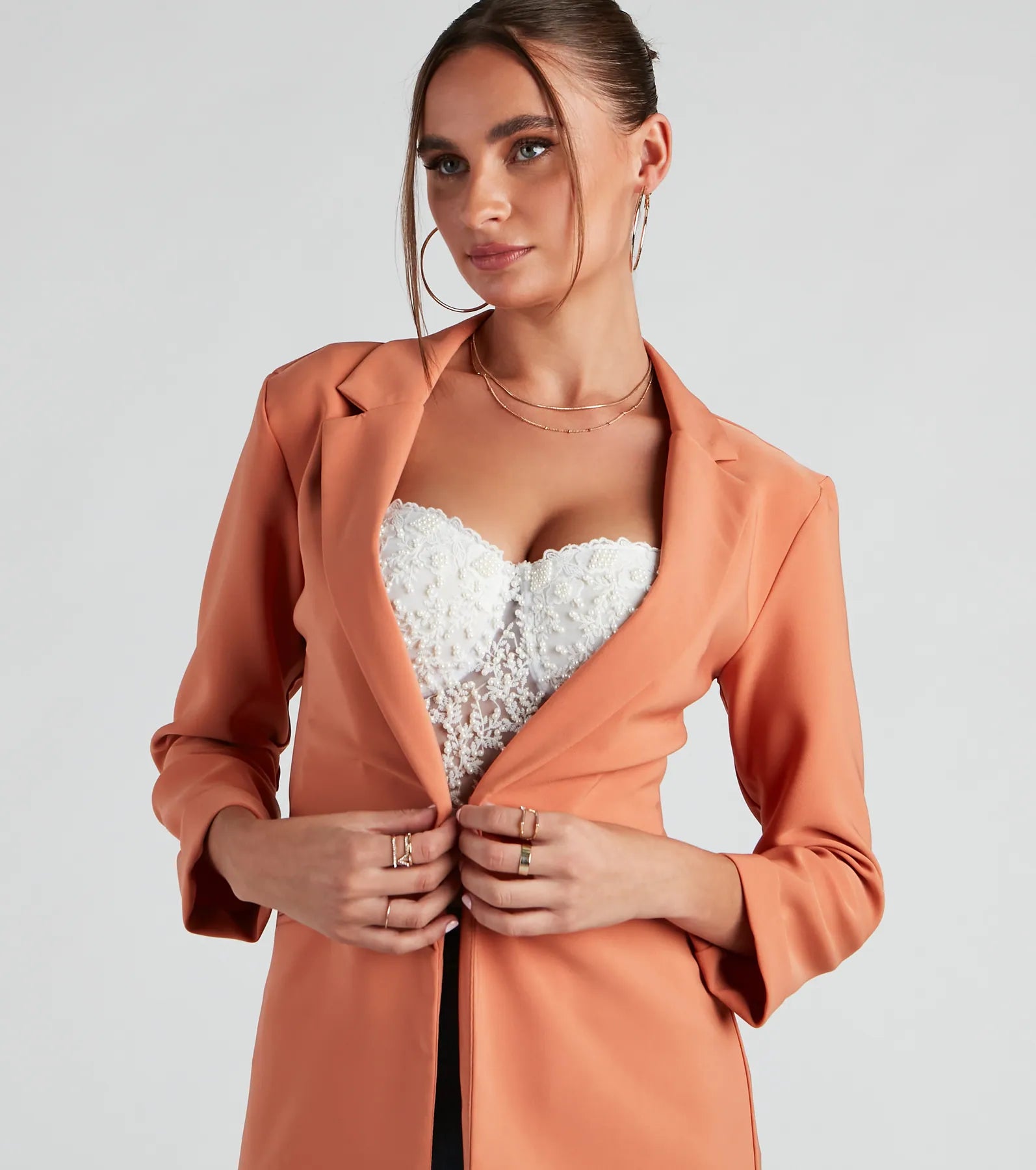 Let's Do Business Boyfriend Blazer - Image 16