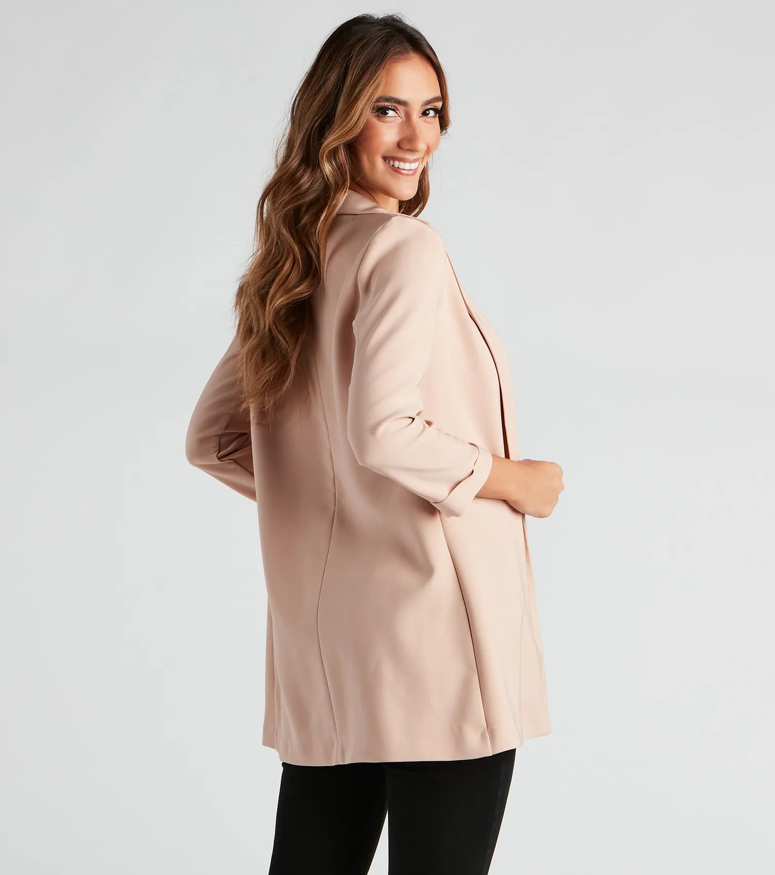Let's Do Business Boyfriend Blazer - Image 2