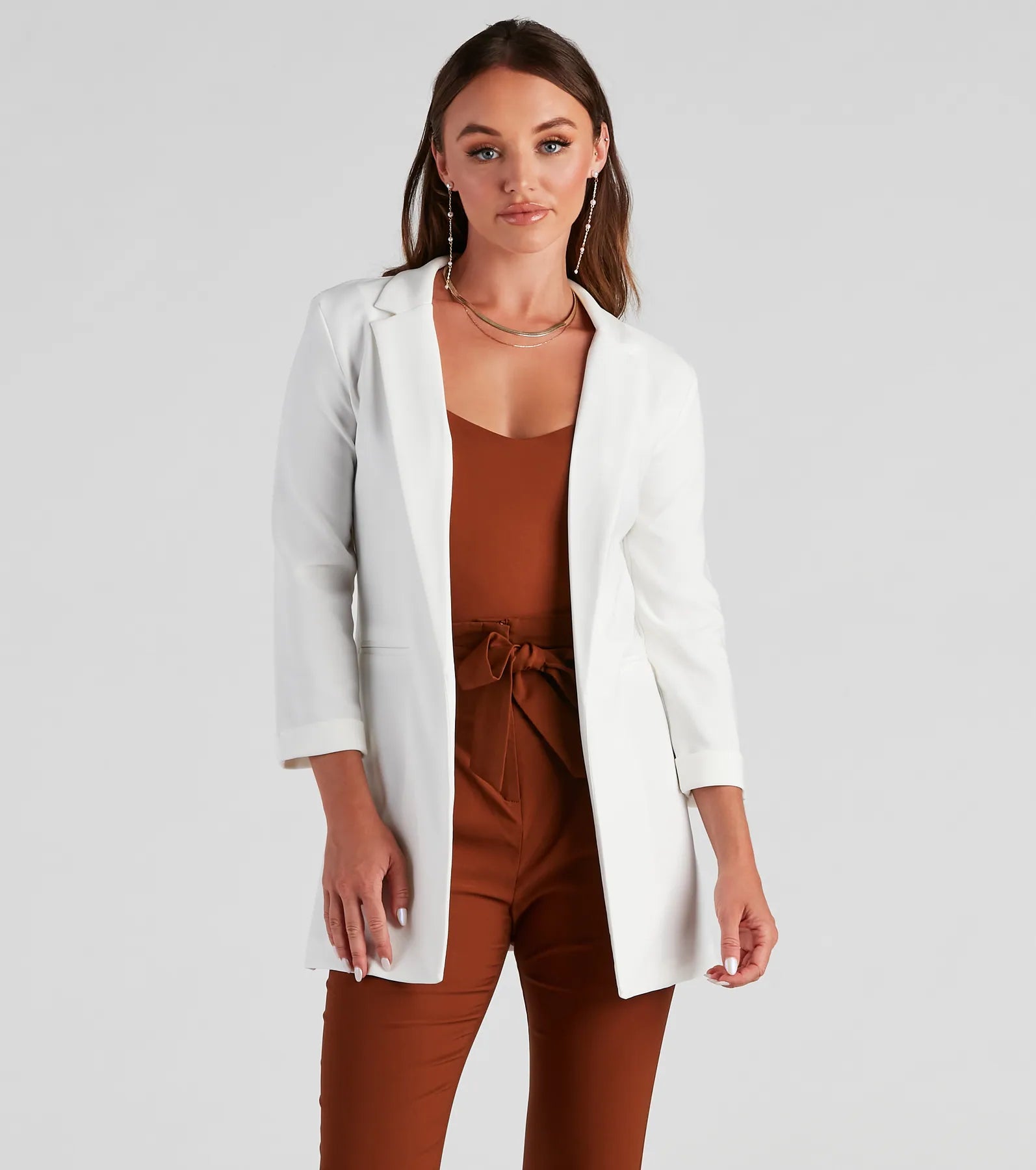 Let's Do Business Boyfriend Blazer - Image 5
