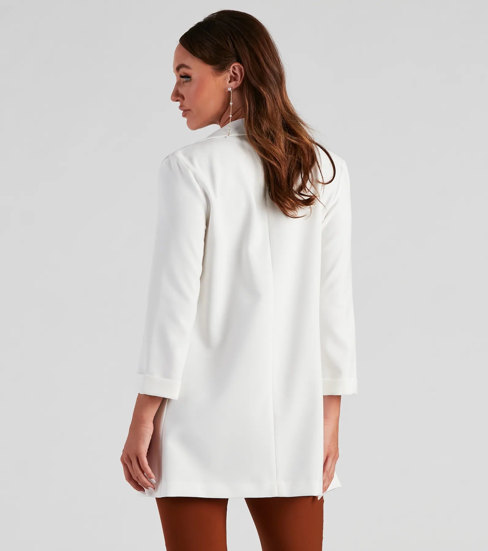 Let's Do Business Boyfriend Blazer - Image 6