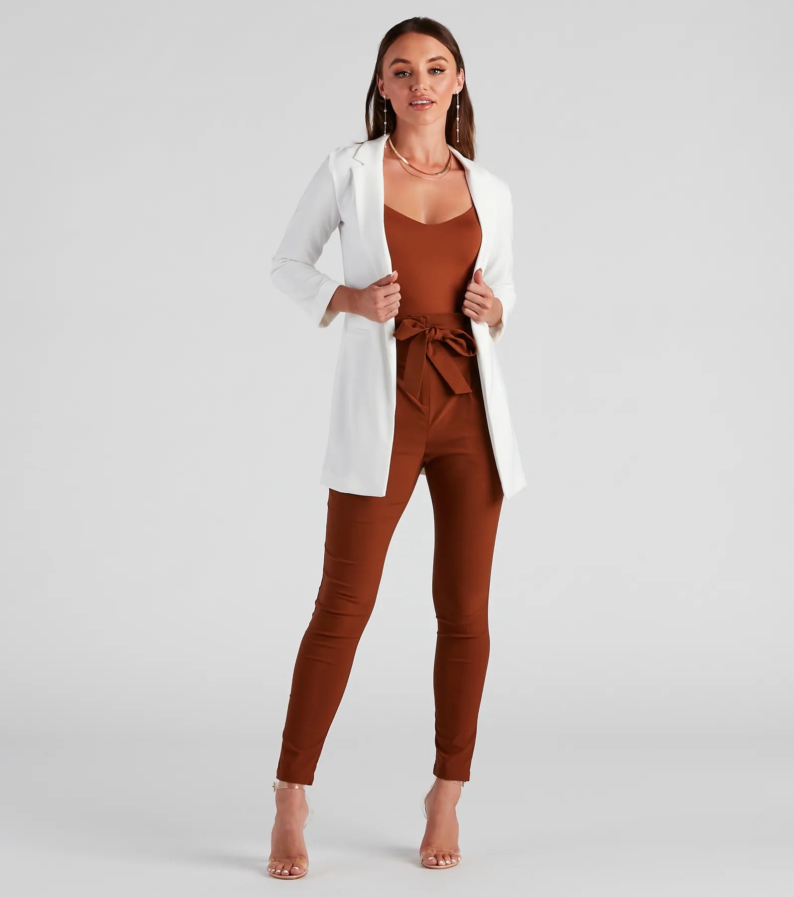 Let's Do Business Boyfriend Blazer - Image 7