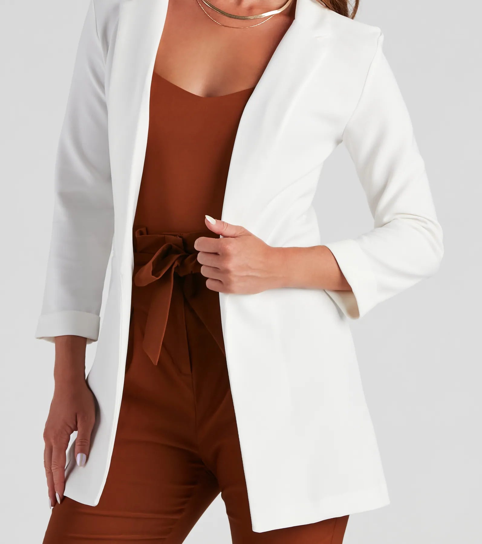 Let's Do Business Boyfriend Blazer - Image 8