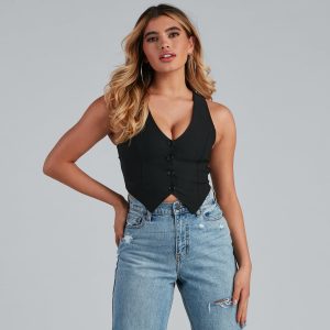 Best Investment Cut Out Vest