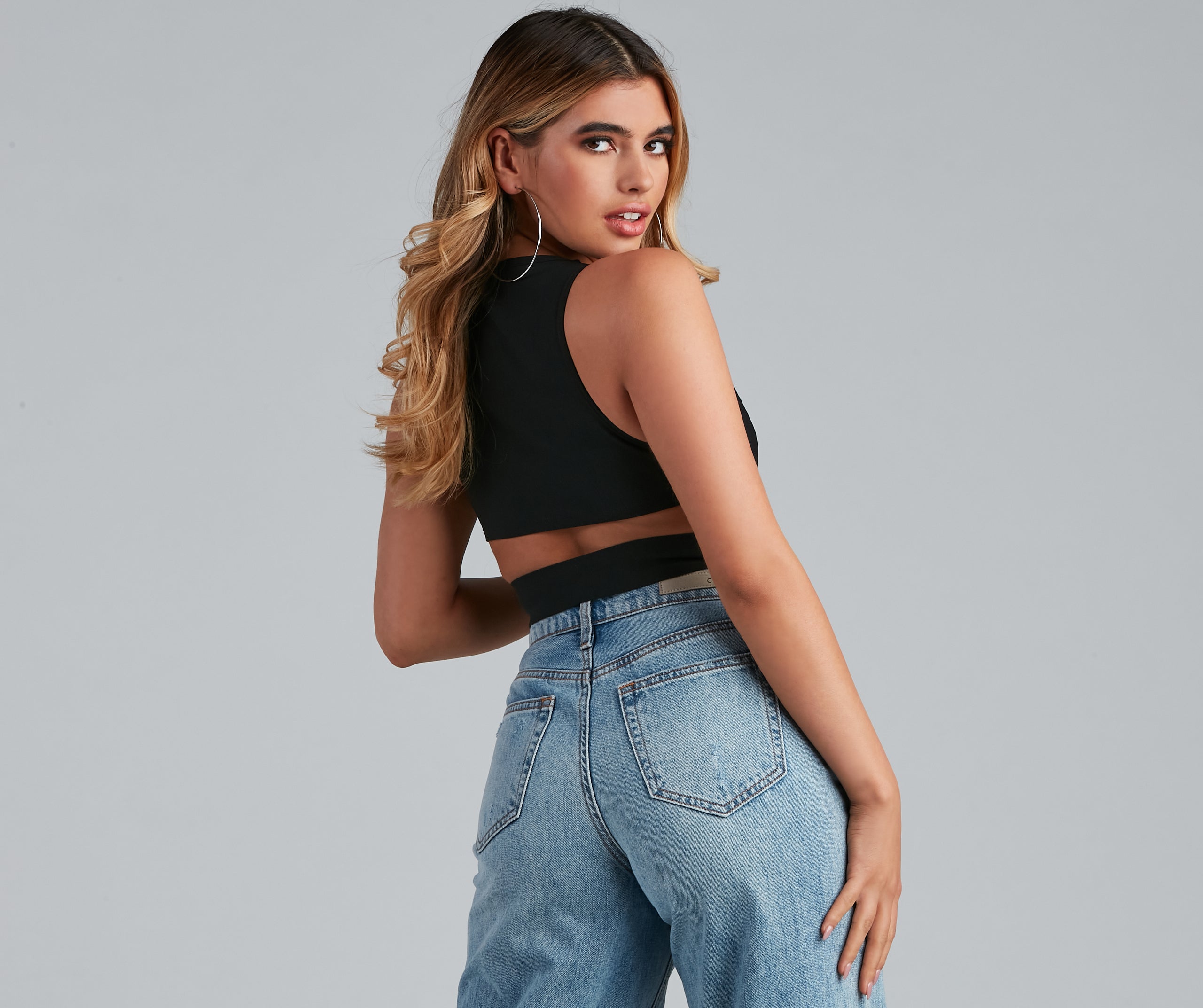 Best Investment Cut Out Vest - Image 2