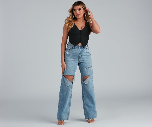 Best Investment Cut Out Vest - Image 4
