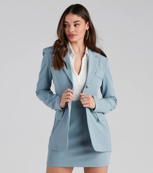 Seal The Deal Blazer - Image 5