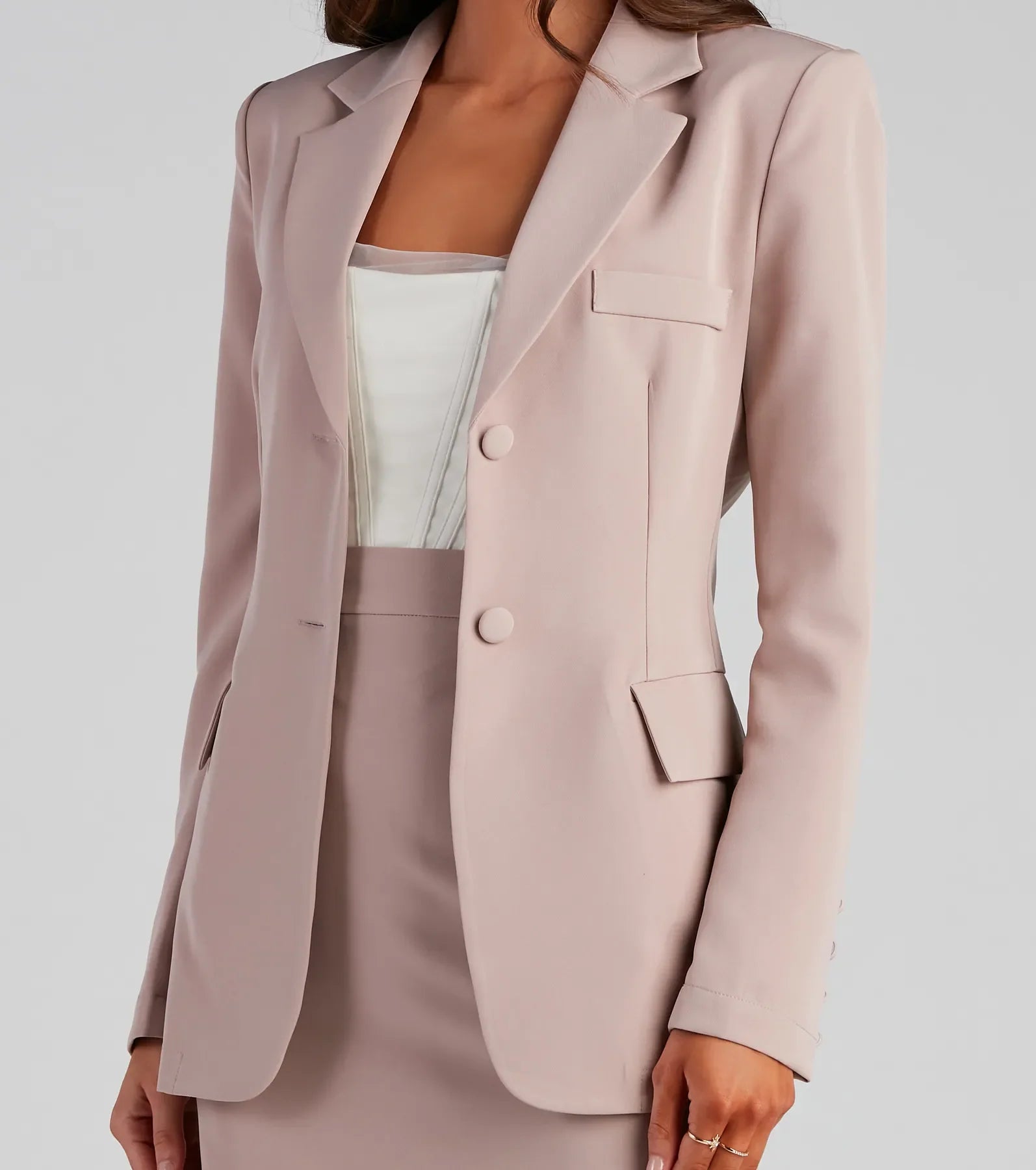 Seal The Deal Blazer - Image 4