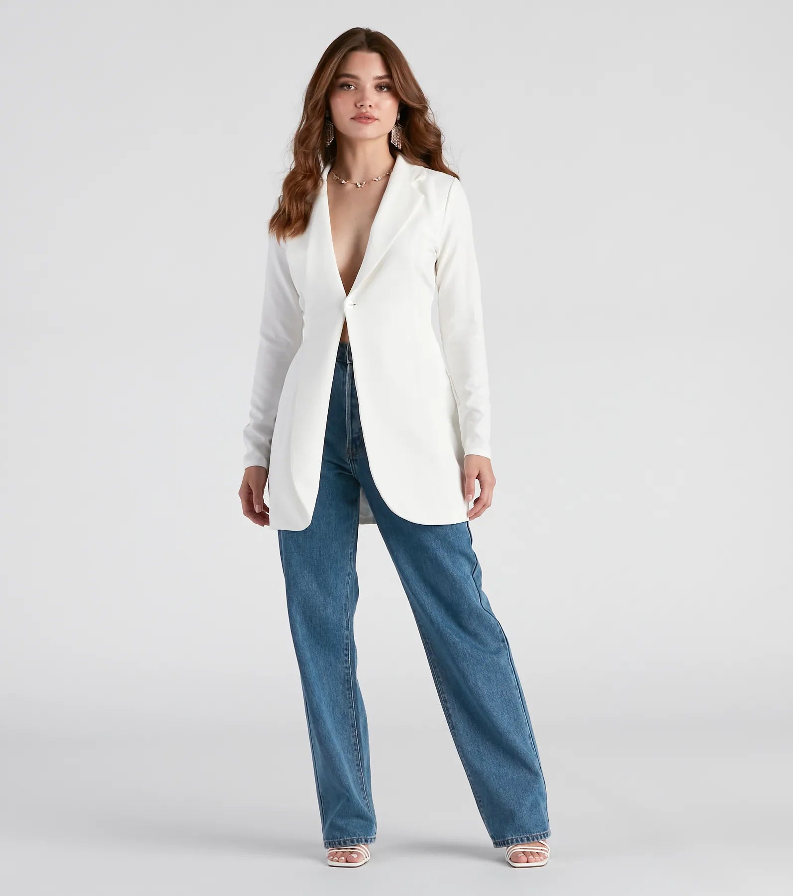 Chic Moves Blazer Dress - Image 5
