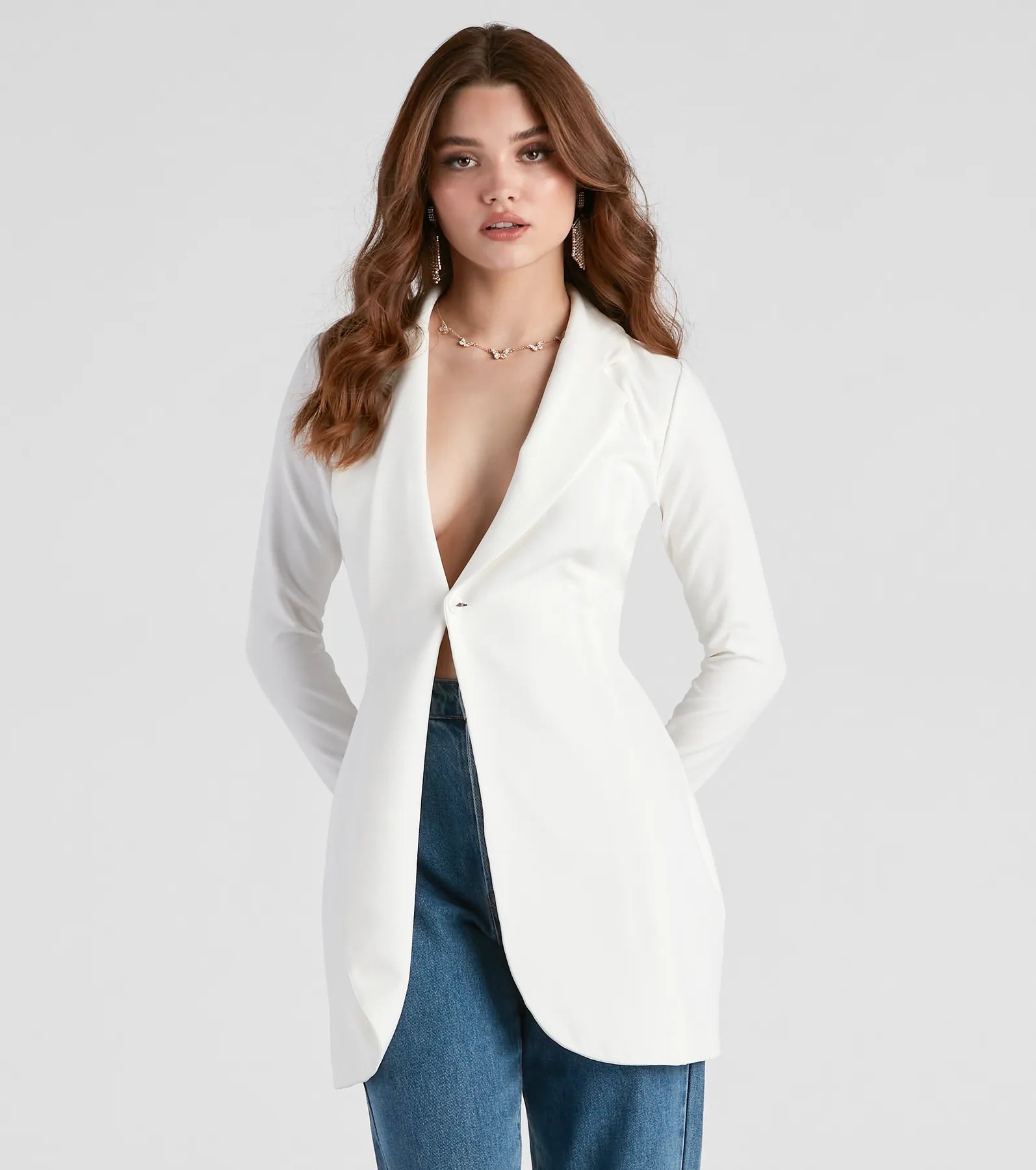 Chic Moves Blazer Dress - Image 6