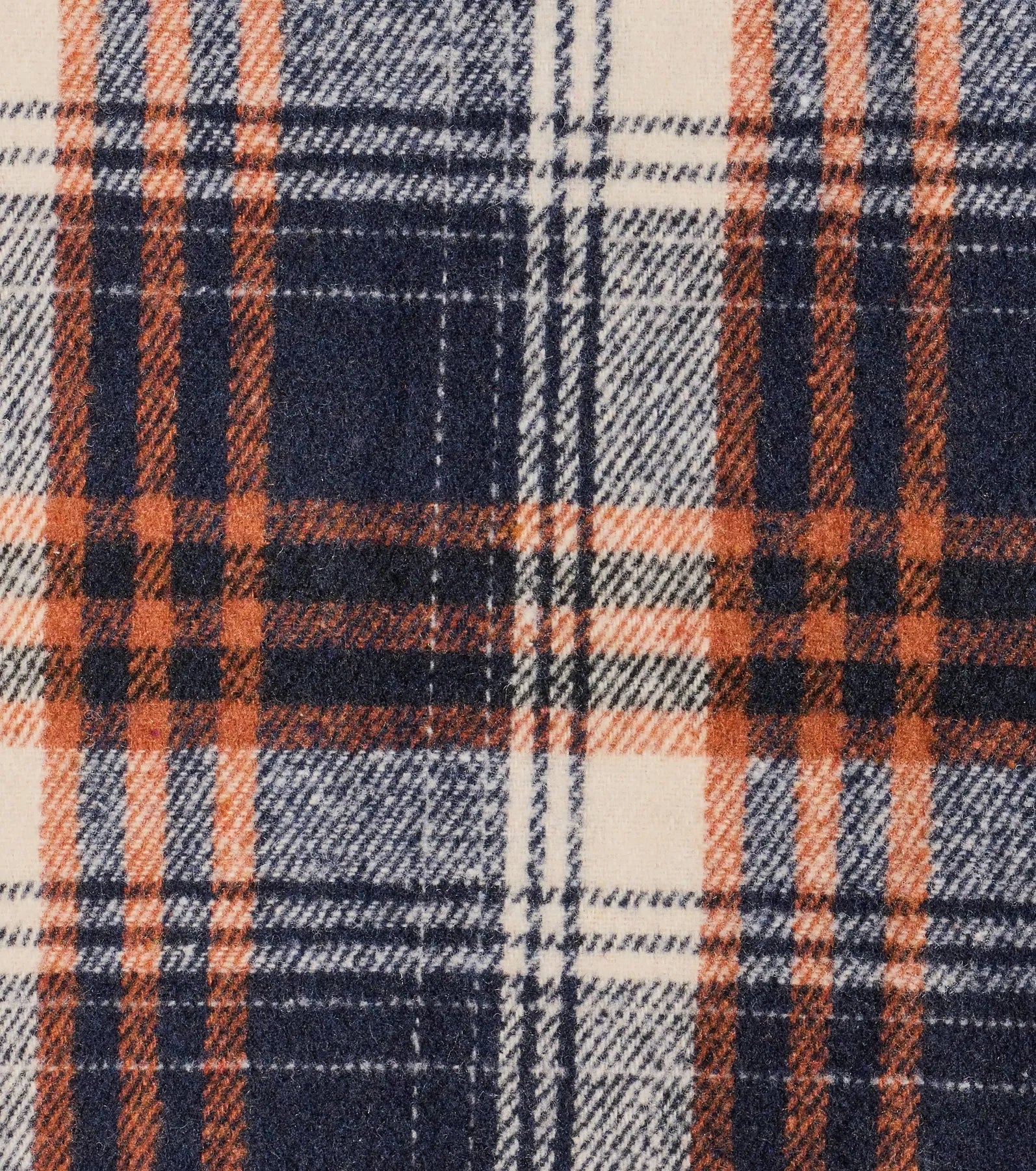 Basic Vibes Cropped Plaid Shacket - Image 5
