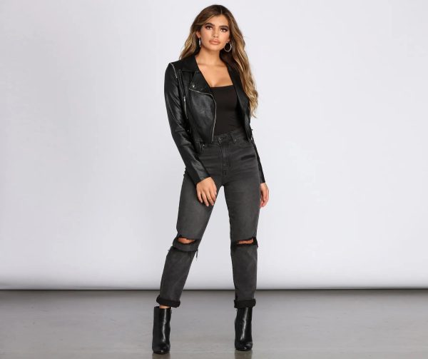 So Zipped Jacket - Image 4