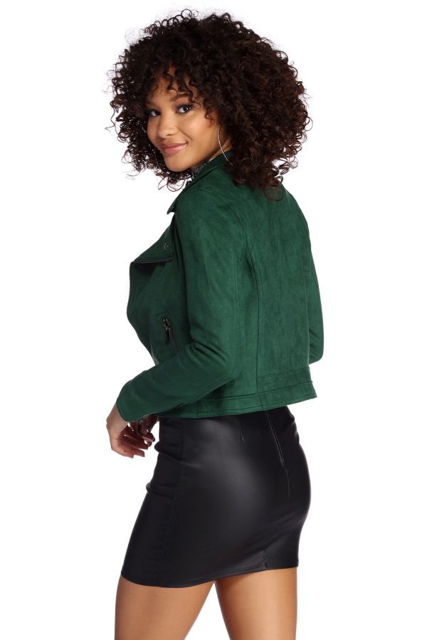 Making Moves Moto Jacket - Image 14