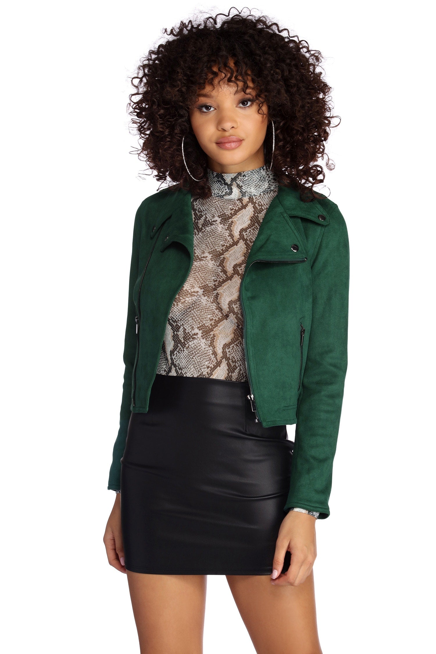 Making Moves Moto Jacket - Image 16