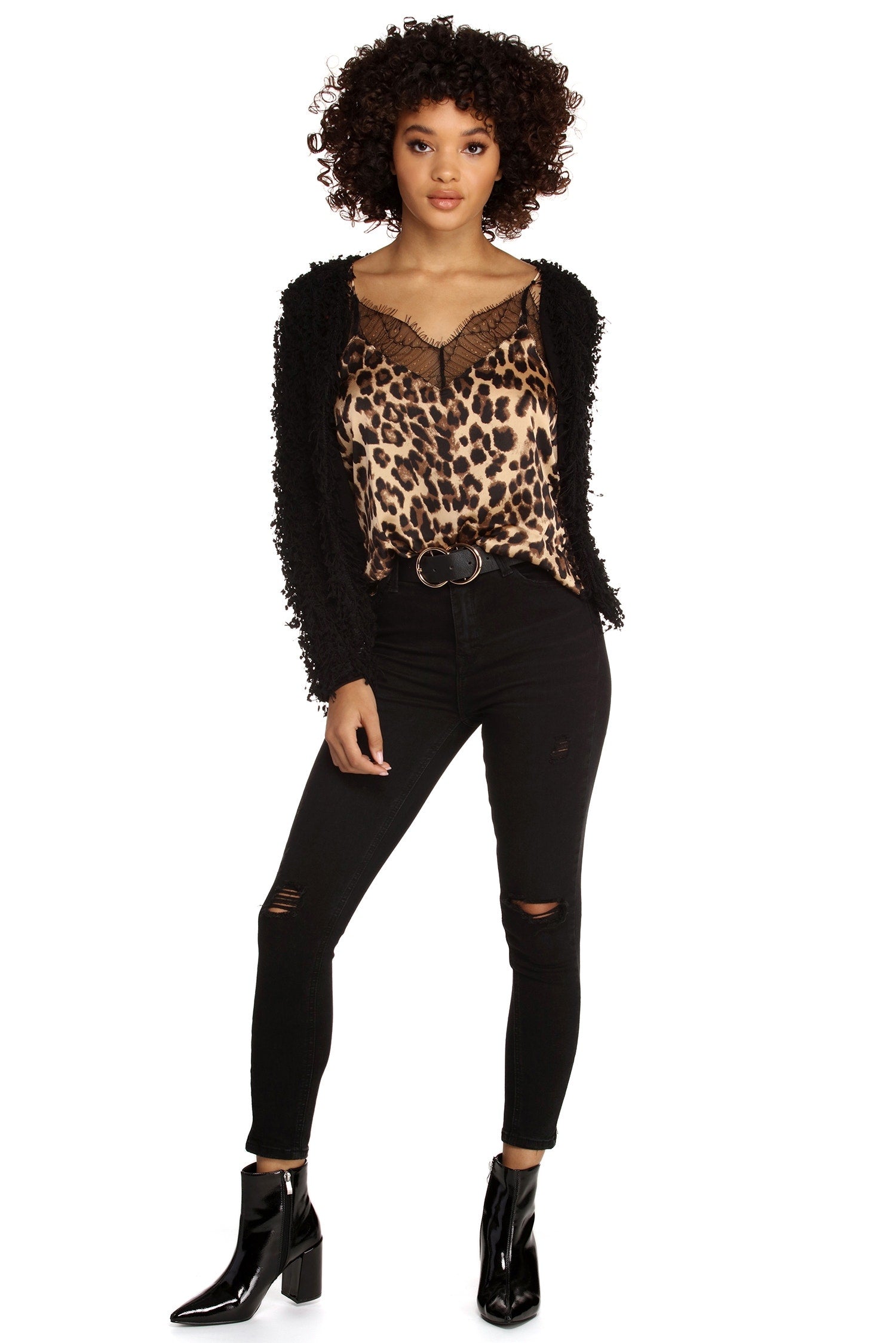 Get Shaggy With It Jacket - Image 2